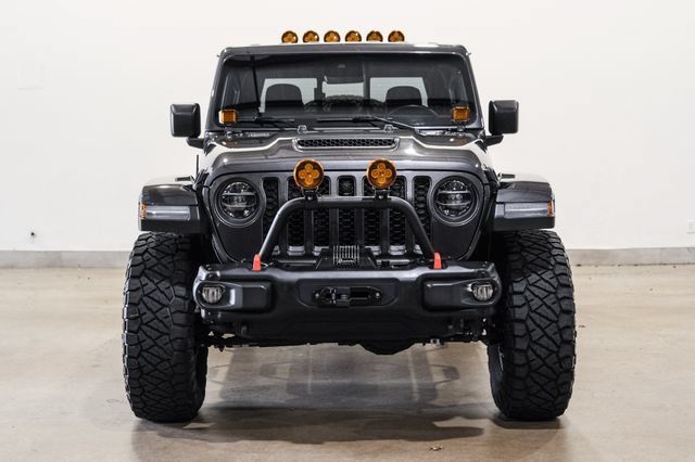Used 2021 Jeep Gladiator Mojave AWD/4WD image 2