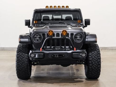 Used 2021 Jeep Gladiator Mojave AWD/4WD image 2