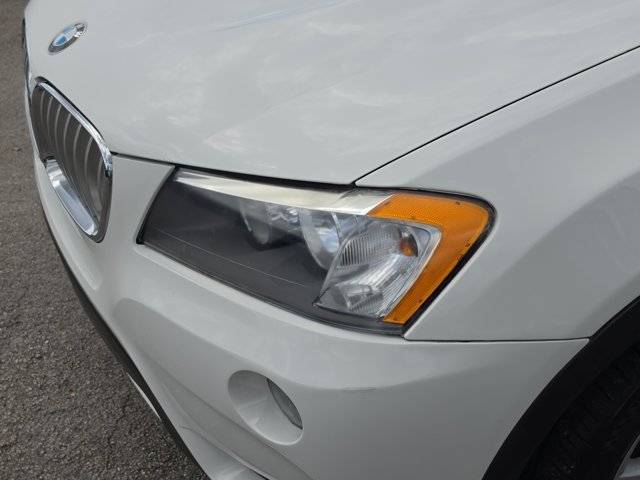 Used 2014 BMW X3 xDrive28i AWD/4WD image 11