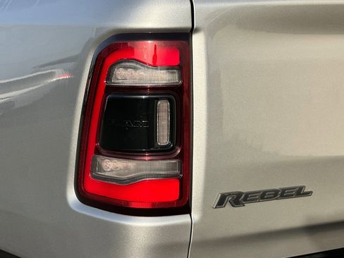Used 2020 RAM 1500 Rebel w/ Rebel Level 2 Equipment Group image 36