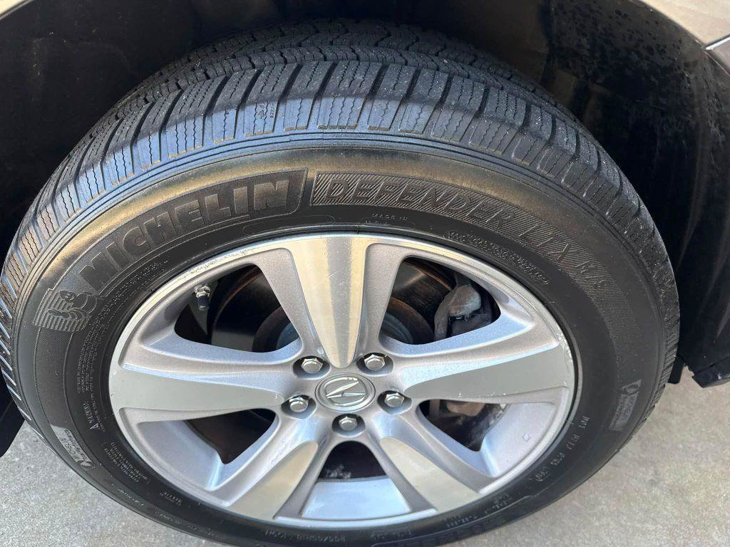 Used 2012 Acura MDX w/ Technology Package AWD/4WD image 34
