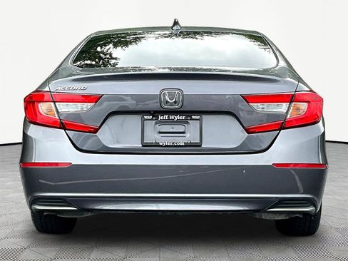 Used 2018 Honda Accord EX-L image 5