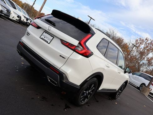 New 2026 Honda CR-V Sport image 7