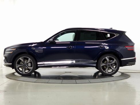 Used 2026 Genesis GV80 3.5T Prestige image 4