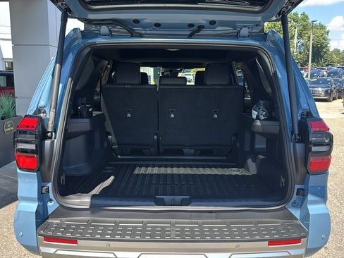 Used 2026 Toyota 4Runner Limited AWD/4WD image 26