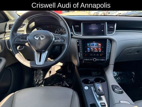 Used 2024 INFINITI QX50 Luxe image 12
