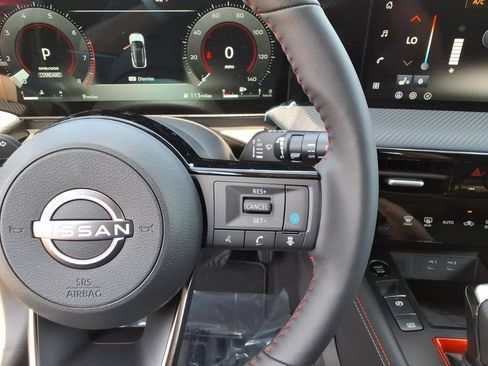 New 2026 Nissan Kicks SR w/ SR Premium Package AWD/4WD image 24