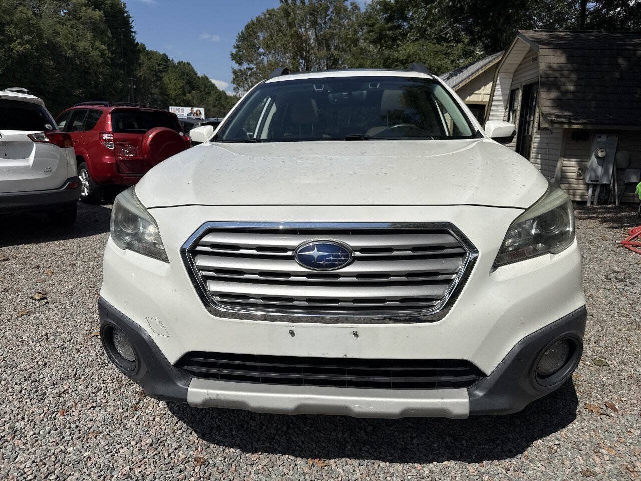 Used 2017 Subaru Outback 2.5i Limited AWD/4WD image 8