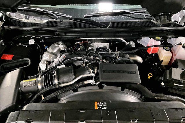 New 2026 Chevrolet Silverado 2500 Custom w/ Custom Value Package AWD/4WD image 15