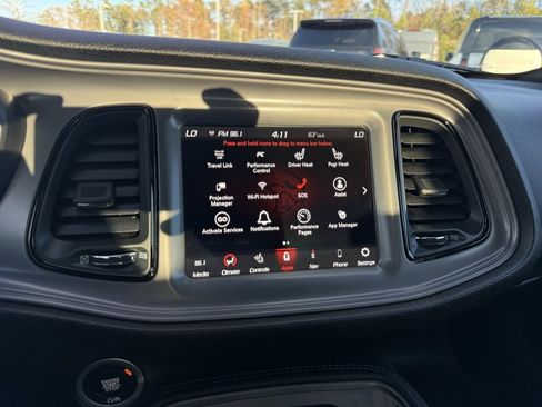 Used 2023 Dodge Challenger R/T w/ T/A Package image 16