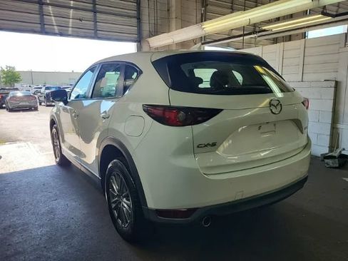Used 2018 MAZDA CX-5 Sport FWD image 2