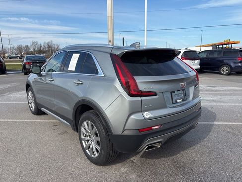 Used 2023 Cadillac XT4 Premium Luxury image 7