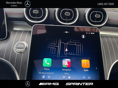 New 2026 Mercedes-Benz C 43 AMG 4MATIC Sedan image 26