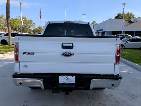 Used 2013 Ford F150 XLT w/ Luxury Equipment Group RWD image 13