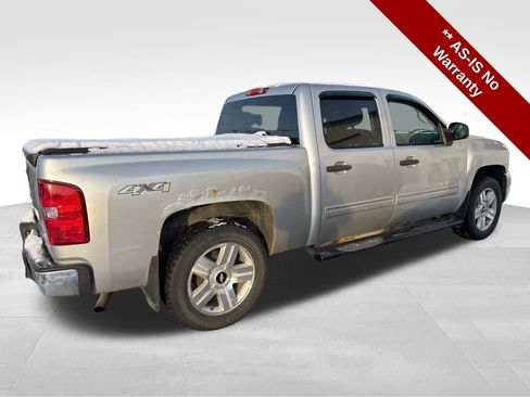 Used 2011 Chevrolet Silverado 1500 LT image 2