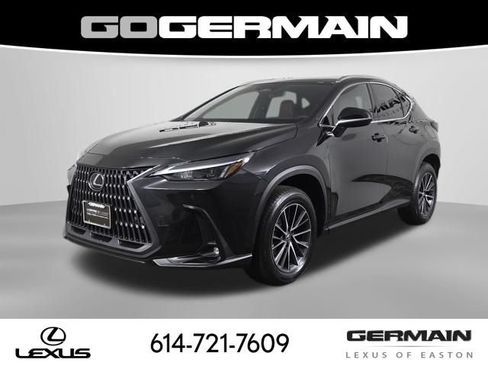 Certified 2025 Lexus NX 350 AWD w/ Accessory Package (2T) image 1