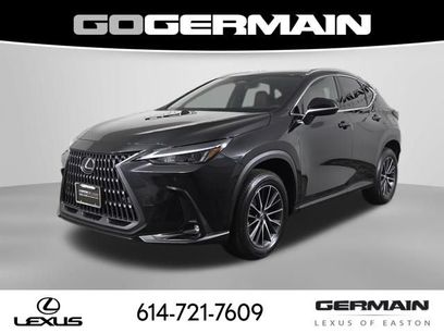 Certified 2025 Lexus NX 350 AWD w/ Accessory Package (2T)