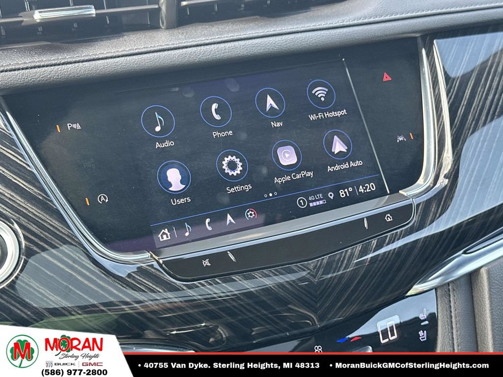 Certified 2023 Cadillac XT6 Premium Luxury AWD/4WD image 27