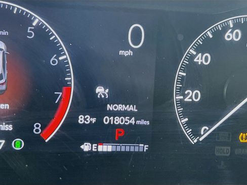 Used 2024 Honda HR-V EX-L image 12