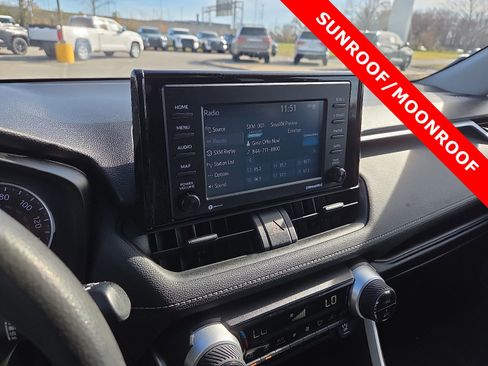 Used 2020 Toyota RAV4 XLE image 16