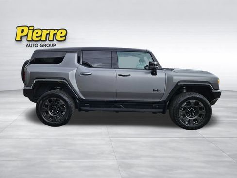 Used 2026 GMC Hummer EV 3X w/ Carbon Fiber Edition Package AWD/4WD image 6