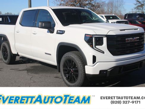 New 2026 GMC Sierra 1500 Elevation w/ Elevation Select Package image 1