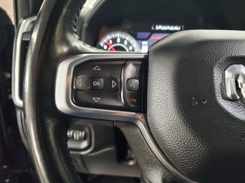 Used 2022 RAM 1500 Laramie AWD/4WD image 22