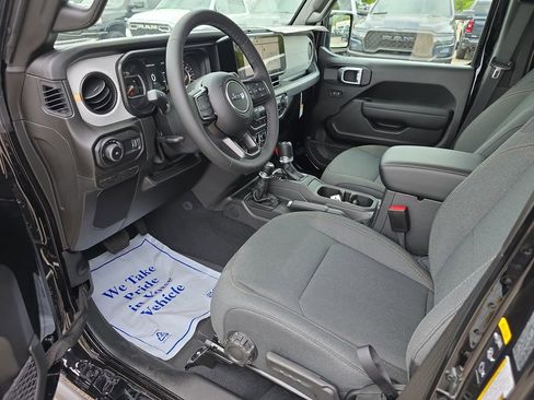 New 2026 Jeep Wrangler Willys image 11