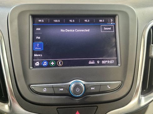 Used 2021 Chevrolet Equinox LS FWD image 25
