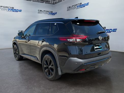 Used 2023 Nissan Rogue SV w/ SV Premium B Package AWD/4WD image 7