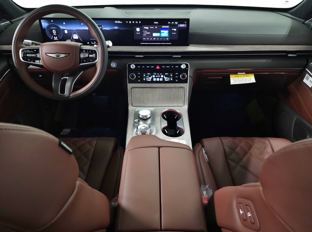Used 2026 Genesis GV80 3.5T Prestige AWD/4WD image 8