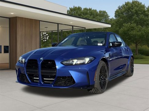 New 2026 BMW M3 Competition w/ Executive Package image 2