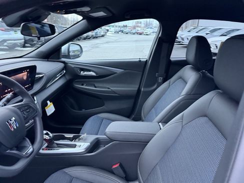 New 2026 Buick Envista Preferred image 11