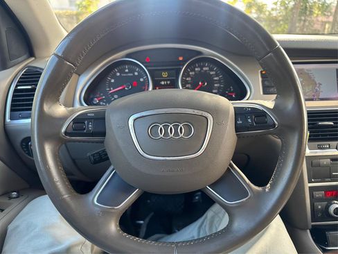 Used 2014 Audi Q7 3.0T Premium Plus w/ Premium Plus Package AWD/4WD image 15