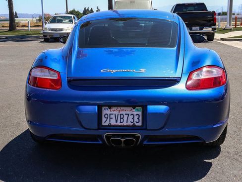 Used 2006 Porsche Cayman S RWD image 12