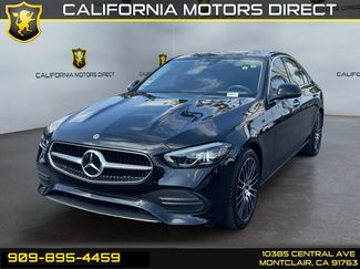 Used 2023 Mercedes-Benz C 300 Sedan video 1