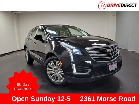 Used 2018 Cadillac XT5 Premium Luxury FWD image 1