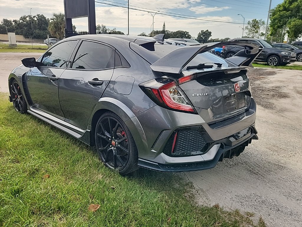 Used 2019 Honda Civic Type R image 7