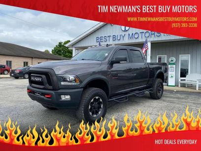 Used 2018 RAM 2500 Power Wagon w/ Luxury Group