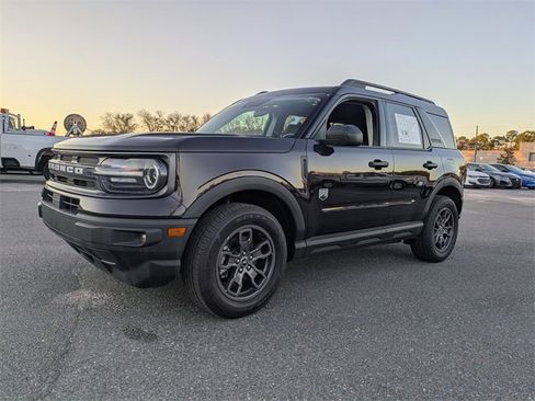 Used 2021 Ford Bronco Sport Big Bend w/ Big Bend Package (96B) image 8