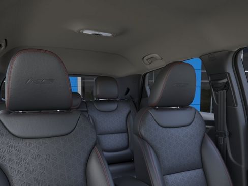 New 2027 Chevrolet Bolt RS FWD image 24