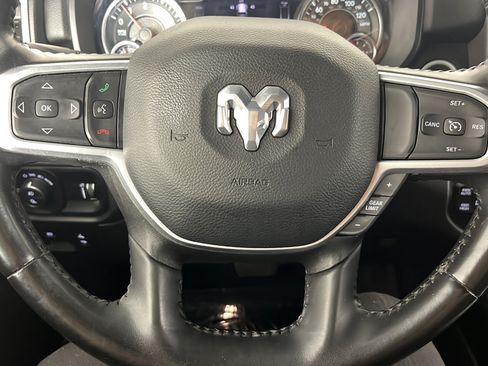 Used 2022 RAM 1500 Big Horn w/ Night Edition AWD/4WD image 20