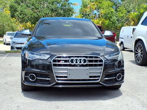Used 2016 Audi S6 Premium Plus AWD/4WD image 2