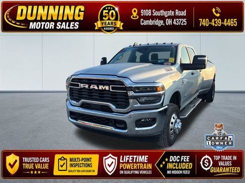 Used 2026 RAM 3500 Big Horn AWD/4WD image 1