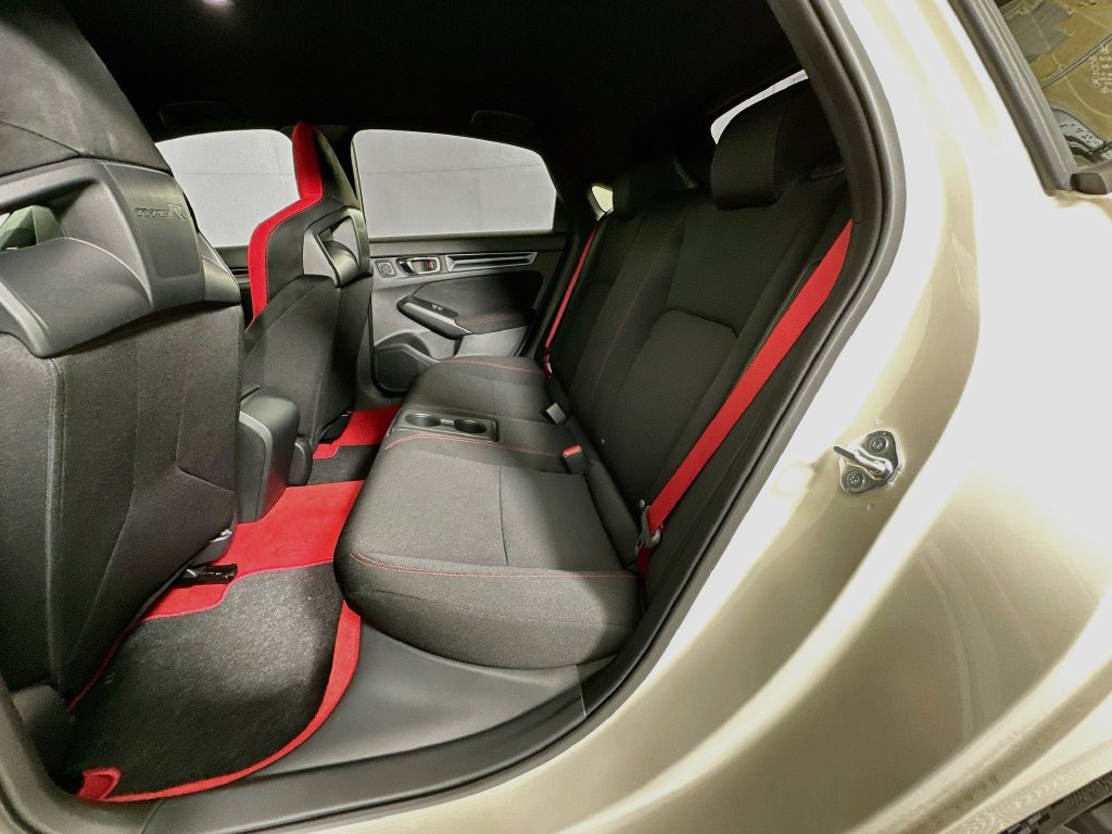 Certified 2025 Honda Civic Type R image 23