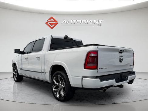 Used 2022 RAM 1500 Limited AWD/4WD image 5