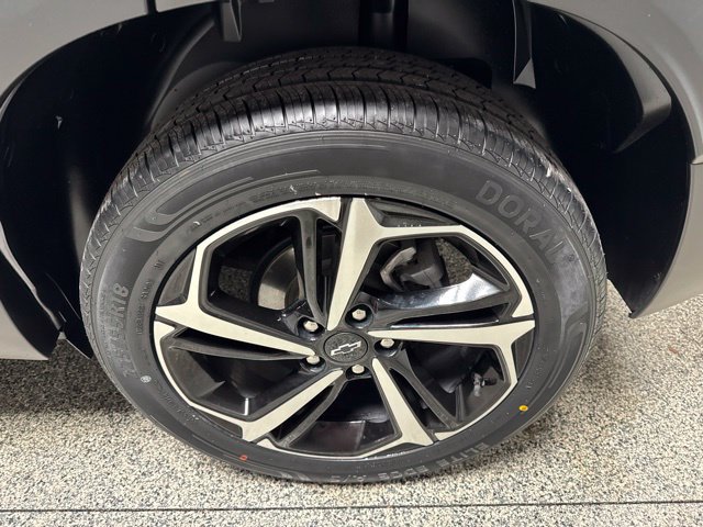 Used 2022 Chevrolet TrailBlazer RS FWD image 16