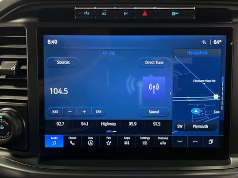 Used 2024 Ford F150 XLT w/ Equipment Group 302A MID AWD/4WD image 32