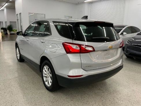 Used 2019 Chevrolet Equinox LS AWD/4WD image 7