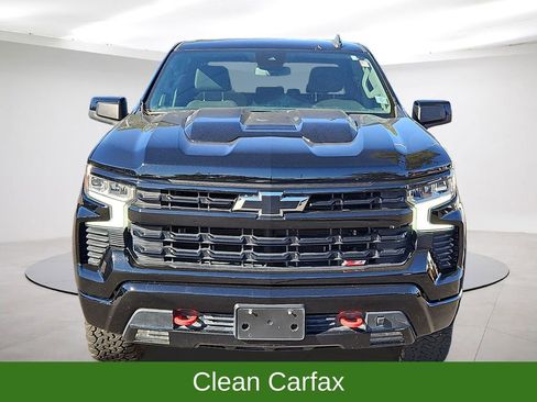 Used 2023 Chevrolet Silverado 1500 LT Trail Boss w/ Protection Package image 2